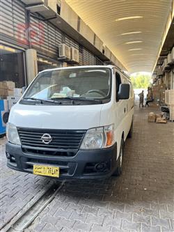 Nissan Urvan